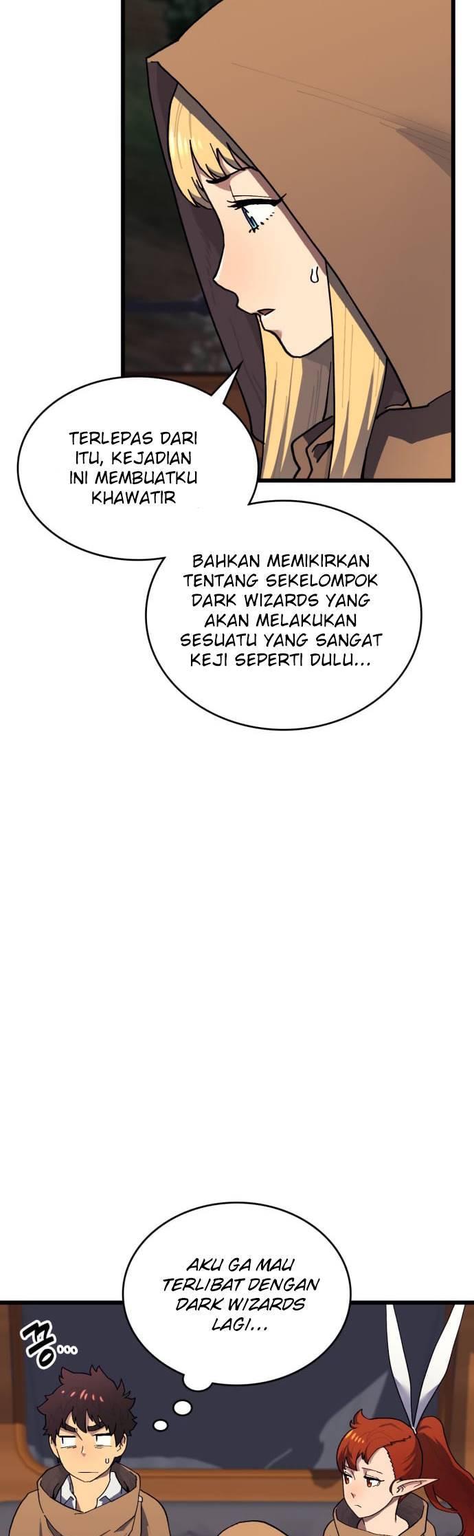 Wizard of Arsenia Chapter 21 Gambar 51